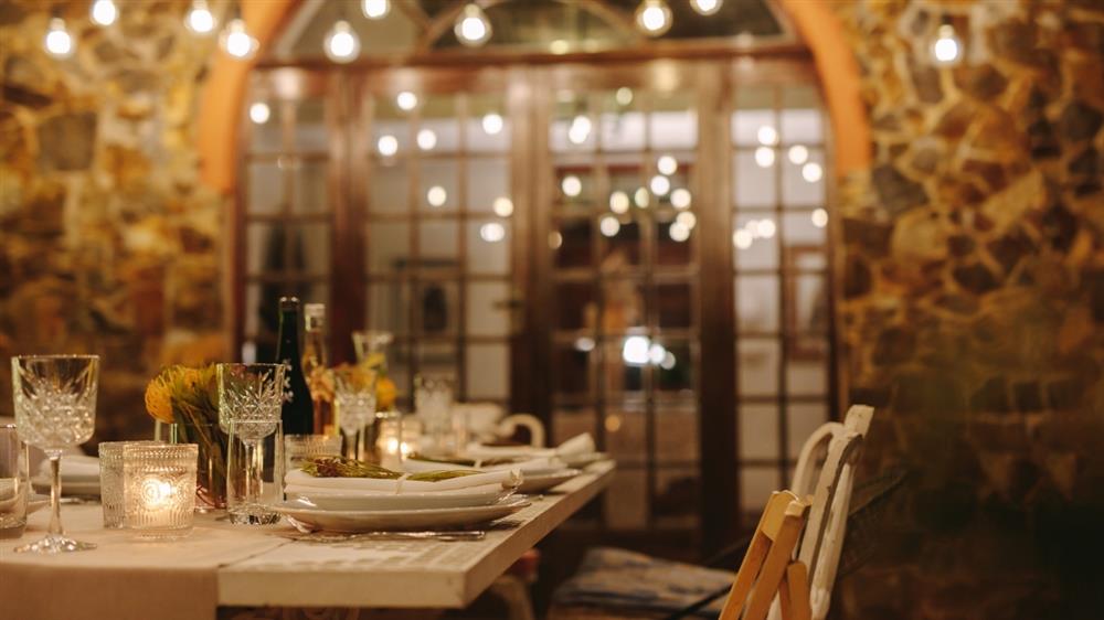 Outdoor Entertaining Area